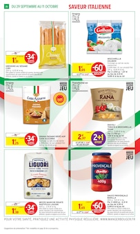 Promotion Noix dans le prospectus Intermarché Super, valable du 29/09/2026 au 11/10/2026 Promo Noix dans le catalogue Intermarché Super du moment à la page 26
