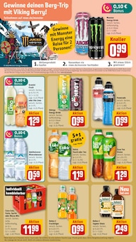 Coca Cola im aktuellen REWE Prospekt (Kirchheim (Teck)) Coca Cola im REWE Prospekt "Dein Markt" mit 30 Seiten (Kirchheim (Teck))