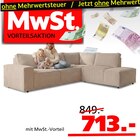 Gio Angebote bei Seats and Sofas Regensburg für 713,00 €