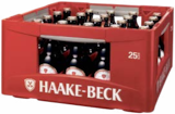 Pils im Angebot bei Getränke Hoffmann in Bad Salzuflen Pils Angebote von Haake-Beck bei Getränke Hoffmann Bad Salzuflen für 14,99 €