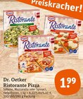 Ristorante Pizza von Dr. Oetker im aktuellen tegut Prospekt für 1,99 €