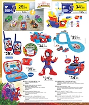 Promos Weber dans le catalogue "JOUEZ AVEC NOUS" de JouéClub à la page 160 Promos Weber dans le catalogue "JOUEZ AVEC NOUS" de JouéClub à la page 160