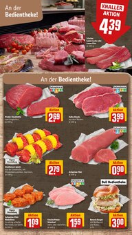 Weißwurst im aktuellen REWE Prospekt (Darmstadt) Weißwurst im REWE Prospekt "Dein Markt" mit 28 Seiten (Darmstadt)