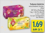 Türkischer Apfel Angebote von Teekanne bei diska Amberg für 1,69 €