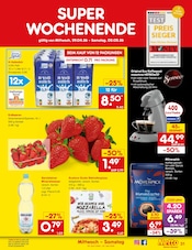 Aktueller Netto Marken-Discount Prospekt mit Kaffee, "Aktuelle Angebote", Seite 45