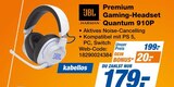 Premium Gaming-Headset Quantum 910P im Angebot bei expert in Haltern am See Premium Gaming-Headset Quantum 910P Angebote von JBL bei expert Haltern am See für 179,00 €