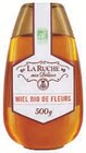 Miel de Fleurs Bio La Ruche aux Délices en promo chez Super U Ajaccio à 3,44 €