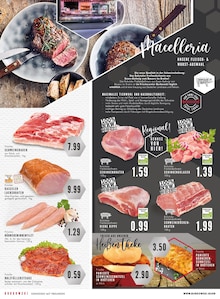 Schweinebauch im E center Prospekt "Aktuelle Angebote" mit 8 Seiten (Essen)