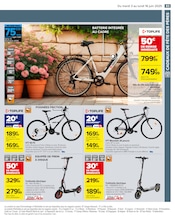 Trottinette Angebote im Prospekt "LE MOIS À VOS MARQUES, PRÊTS, PARTEZ !" von Carrefour Trottinette Angebote im Prospekt "LE MOIS À VOS MARQUES, PRÊTS, PARTEZ !" von Carrefour auf Seite 85