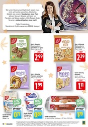 Sahne im EDEKA Prospekt in Konstanz Aktueller EDEKA Prospekt mit Sahne, "Aktuelle Angebote", Seite 17
