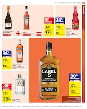 Vin Angebote im Prospekt "LE MOIS À VOS MARQUES, PRÊTS, PARTEZ !" von Carrefour Vin Angebote im Prospekt "LE MOIS À VOS MARQUES, PRÊTS, PARTEZ !" von Carrefour auf Seite 65