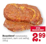 Roastbeef im Angebot bei E center in Weinheim Roastbeef Angebote bei E center Weinheim für 2,99 €