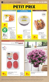 Prospectus Intermarché Express "-60% DE REMISE IMMÉDIATE SUR LE 2ÈME" en cours à Amiens, Page 4 Catalogue Intermarché Express en cours à Amiens, "-60% DE REMISE IMMÉDIATE SUR LE 2ÈME", Page 4