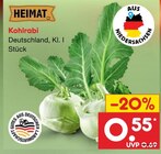 Aktuelles Kohlrabi Angebot bei Netto Marken-Discount in Oldenburg ab 0,55 €