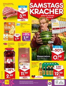 Schweinefilet im aktuellen Netto Marken-Discount Prospekt (Pforzheim) Schweinefilet im Netto Marken-Discount Prospekt "Aktuelle Angebote" mit 68 Seiten (Pforzheim)