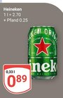 Aktuelle Heineken Angebote bei GLOBUS in Ludwigshafen (Rhein) Aktuelles Heineken Angebot bei GLOBUS in Ludwigshafen (Rhein) ab 0,89 €