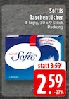 EDEKA Reken - Taschentücher Angebot im Prospekt Taschentücher bei EDEKA im Reken Prospekt für 2,59 €