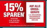 Aktuelle Waschmaschine Angebote bei Marktkauf in Tübingen Aktuelles 15% Rabatt Angebot bei Marktkauf in Tübingen