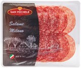 Salame Milano - San Michele dans le catalogue Colruyt