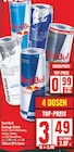Energy-Drink von Red Bull im aktuellen EDEKA Prospekt