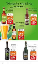 Offre Boisson dans le catalogue Colruyt du moment à la page 16