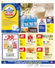 Tablette Angebote im Prospekt "VENEZ GOÛTER AU MEILLEUR POUR DE BON !" von Carrefour Market Tablette Angebote im Prospekt "VENEZ GOÛTER AU MEILLEUR POUR DE BON !" von Carrefour Market auf Seite 12