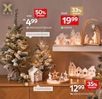 Weihnachtsdeko Angebote von X-Mas bei XXXLutz Möbelhäuser Schweinfurt für 4,99 €