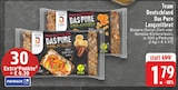 Aktuelle Bananen Angebote bei E center in Remscheid Aktuelles Das Pure Langzeitbrot Banane-Dattel-Zimt oder Gemüse-Kichererbsen Angebot bei E center in Remscheid ab 1,79 €