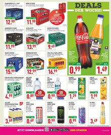 Cola im Marktkauf Prospekt "Aktuelle Angebote" mit 24 Seiten (Essen)