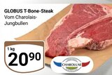 Aktuelles T-Bone-Steak Angebot bei GLOBUS in Erfurt ab 20,90 €