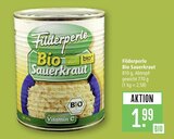 Bio Sauerkraut im Angebot bei Marktkauf in Heidenheim Bio Sauerkraut Angebote von Filderperle bei Marktkauf Heidenheim für 1,99 €