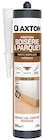 Mastic boiserie/parquet acrylique - AXTON en promo chez Weldom Mastic boiserie/parquet acrylique - AXTON dans le catalogue Weldom