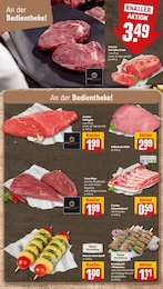 Mais Angebot im aktuellen REWE Prospekt auf Seite 14
