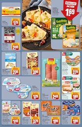 Aufschnitt im REWE Prospekt Aufschnitt im REWE Prospekt "Dein Markt" auf Seite 13