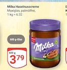 Aktuelles Haselnusscreme Angebot bei GLOBUS in Erlangen ab 3,79 €