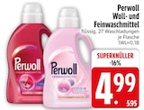Woll- und Feinwaschmittel im EDEKA Prospekt Woll- und Feinwaschmittel von Perwoll im aktuellen EDEKA Prospekt für 4,99 €