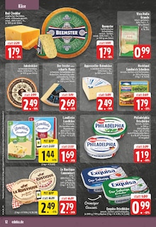 Käse im E center Prospekt "Aktuelle Angebote" mit 24 Seiten (Mülheim (Ruhr))