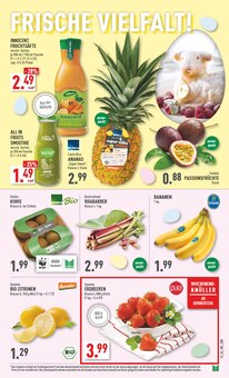 Ananas im Marktkauf Prospekt "Aktuelle Angebote" mit 48 Seiten (Essen)