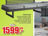 Bank/Liege Angebote bei Dekor-Markt Dinslaken für 1.599,00 €