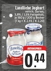 E center Aachen - Joghurt auf Frucht Angebot im Prospekt Joghurt auf Frucht bei E center im Aachen Prospekt für 0,44 €