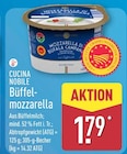 Aktuelles Büffelmozzarella Angebot bei ALDI Nord in Essen ab 1,79 €