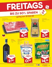 Aktueller Netto Marken-Discount Prospekt mit Rotwein, "Aktuelle Angebote", Seite 61