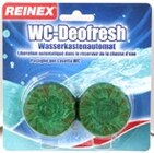 WC-Deofresh Angebote von Reinex bei Thomas Philipps Eberswalde für 0,78 €