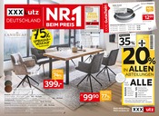 Möbel im XXXLutz Prospekt in Hildesheim Aktueller XXXLutz Prospekt mit Möbel, "NR. 1 BEIM PREIS", Seite 1