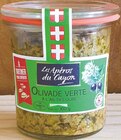 Olivade verte à l'ail des ours - LES DUCS DE SAVOIE dans le catalogue Intermarché