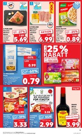 Aktueller Kaufland Prospekt mit Fast Food, "UNSERE MEGA ANGEBOTE", Seite 5