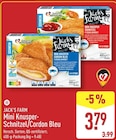 Mini Knusper-Schnitzel/Cordon Bleu von Jack's Farm im aktuellen ALDI Nord Prospekt