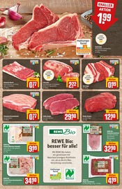 Aktueller REWE Prospekt mit Steak, "Dein Markt", Seite 13