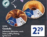 Ciambella von CUCINA für 2,29 € bei ALDI SÜD im Angebot Ciambella von CUCINA im aktuellen ALDI SÜD Prospekt