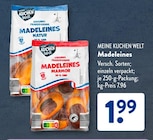 Madeleines Natur von Meine Kuchen Welt im aktuellen ALDI SÜD Prospekt für 1,99 €